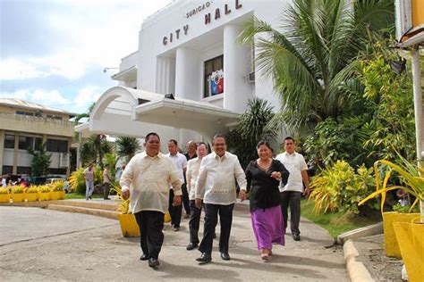 mayor of surigao city|Surigao City .